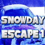 play Snowday Escape 1