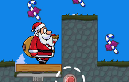 play Santa Go Adventure 2