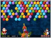 play Bubble Shooter Christmas Pack