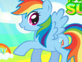 play Rainbow Dash Super Style