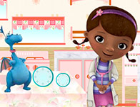 play Doc Mcstuffins Kitchen Decor