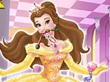 play Princess Belle Dentist