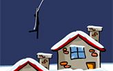 play Spider Stickman 5 Christmas