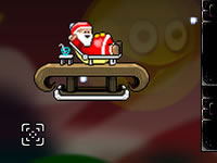 play Super Santa Bomber