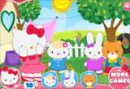 play Hellokitty Hide And Seek