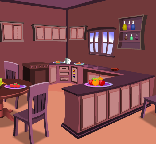 play Theescapegames Ordinary House Escape