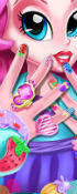 Pinkie Pie Nail Spa