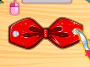 play Diy Leather Bow Bracelets