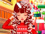 play Special Christmas Hairstyles