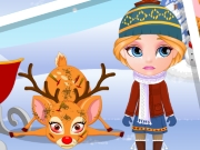 play Baby Barbie Rudolf Injury