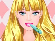 play Barbie Flu Doctor