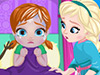 play Baby Anna Frostbites