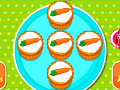 play Carroty Hot Cupcakes