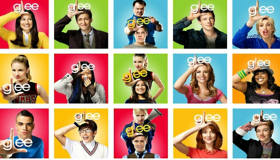 play Glee Rotating Puzzle