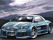 play Audi Jigsaw