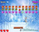 play Olaf Grab Presents