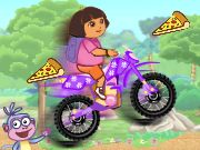 play Dora Pizza Delivery