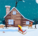 play Santa Clause Escape