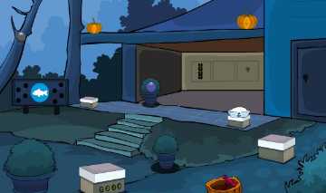 play Season House Escape