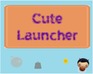 play Cute Launcher