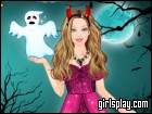 play Barbie Dark Princess