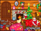 play Clean Up For Santa Claus 2