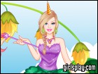 play Barbie'S Unicorn