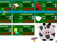 play Idle Christmas