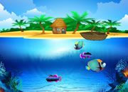 play Sea Fish Escape