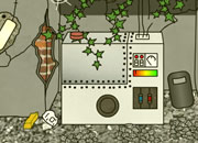 play The Lost Rooms: Basement Escape