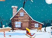 play Santa Clause Escape