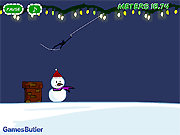 play Spider Stickman 5 X Mas Special