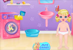 play Polly Christmas Party