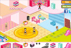 play Fancy Doll House Decoraion