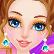 Princess Makeover Salon game