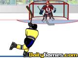 play Ice Hockey Challenge