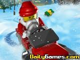 play Lego City Advent Calendar