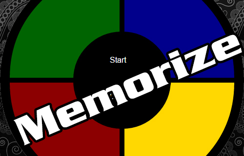 play Memorize