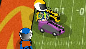 play Car Football