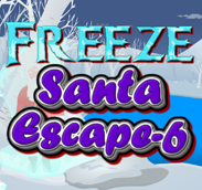 Wow Freeze Santa Escape 6