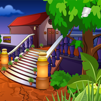 play Christmas Villa Escape