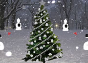 play Christmas Tree Escape