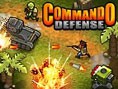 play Commando Defense