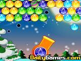 play Christmas Bubbles