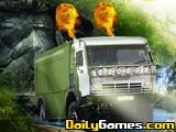 play Kamaz Jungle