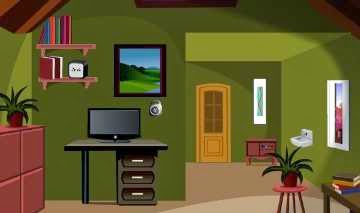 play Trader Home Escape