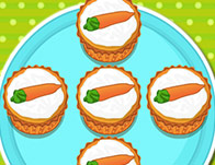 play Carroty Hot Cupcakes