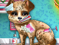 play Puppy Rescue Vet