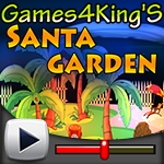 play G4K Santa Garden Escape Game Walkthrough