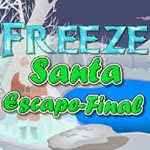 play Wow Freeze Santa Escape 7: Final